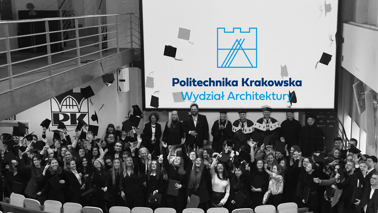 Uroczystość wręczenia dyplomów ukończenia studiów absolwentom studiów II stopnia w roku akad. 2022/23