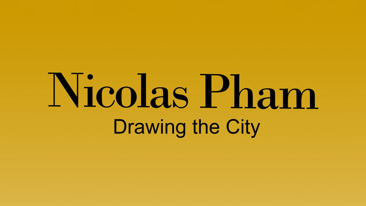 WYKŁAD PROFESORA WIZYTUJĄCEGO NICOLASA PHAMA