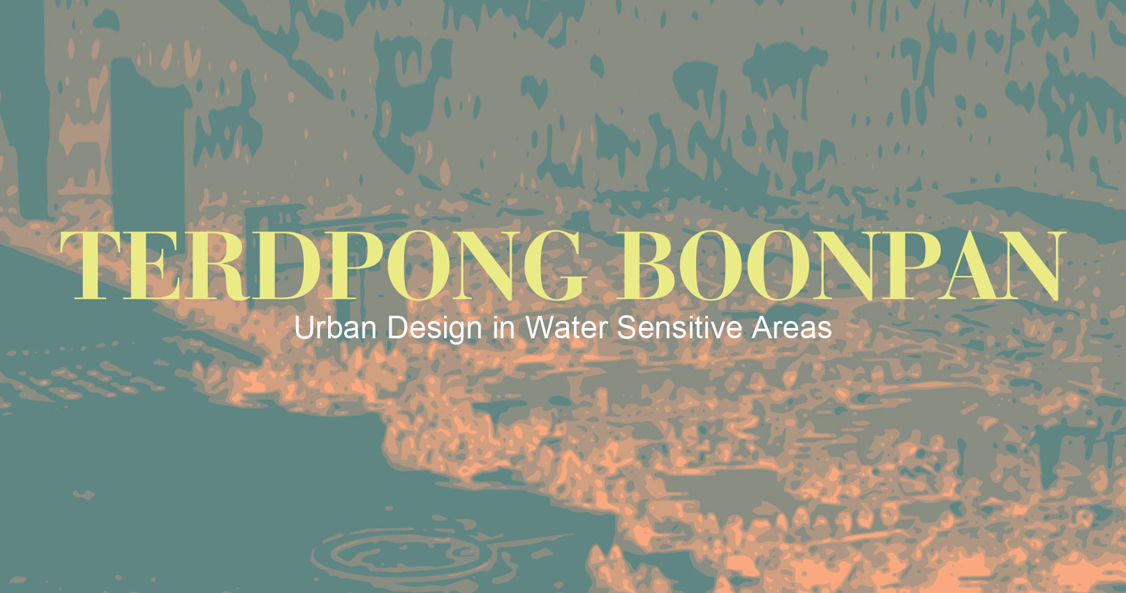 WYKŁAD PROFESORA WIZYTUJĄCEGO TERDPONGA BOONPAN