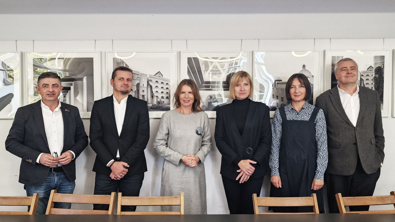 OBRADY JURY XXV EDYCJI DOROCZNEGO OGÓLNOPOLSKIEGO KONKURSU – ARCHITEKTURA BETONOWA 2024