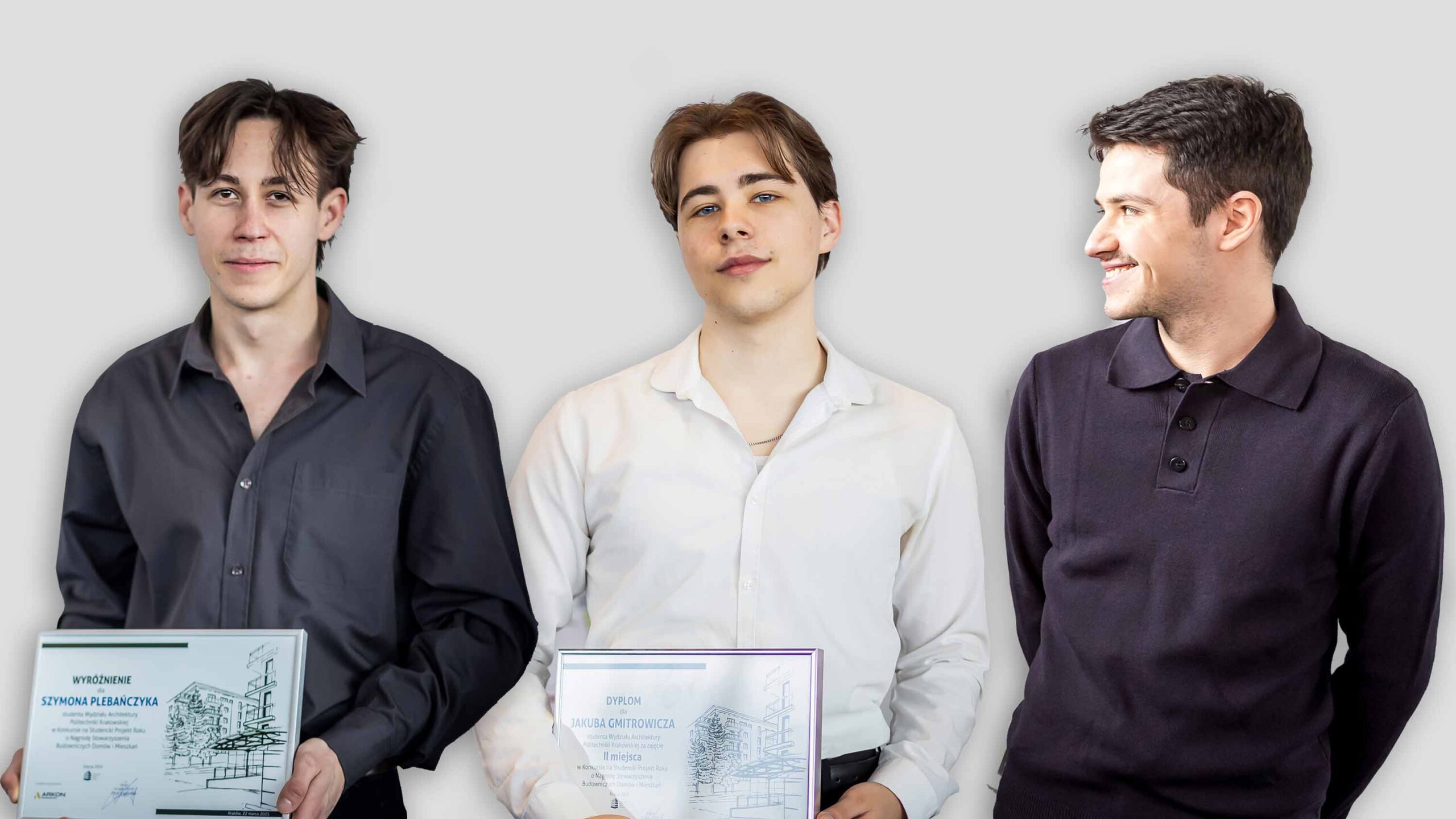 STUDENCI WA PK NAGRODZENI