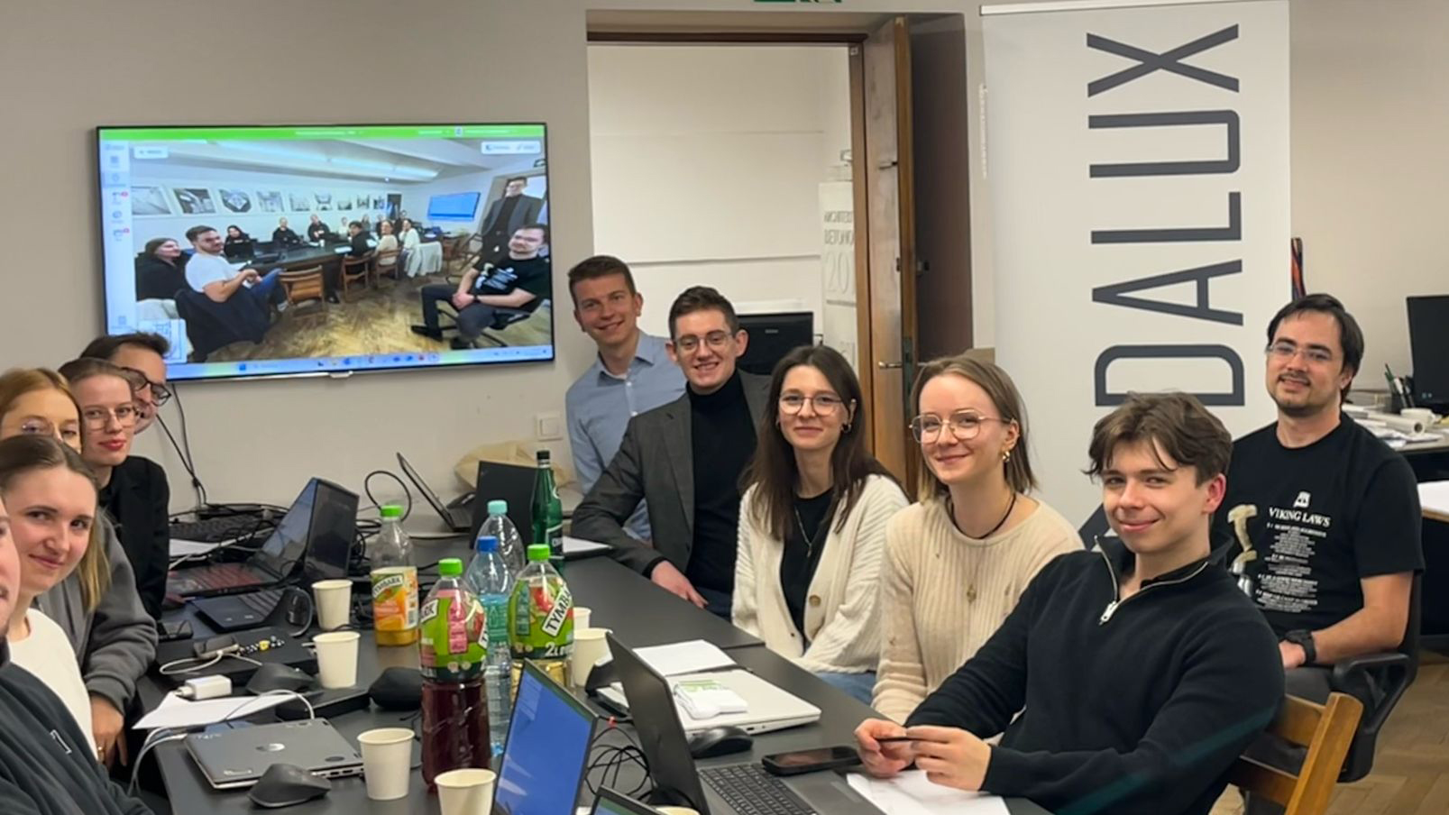 INTERDYSCYPLINARNE WARSZTATY Z PLATFORMY CDE – DALUX