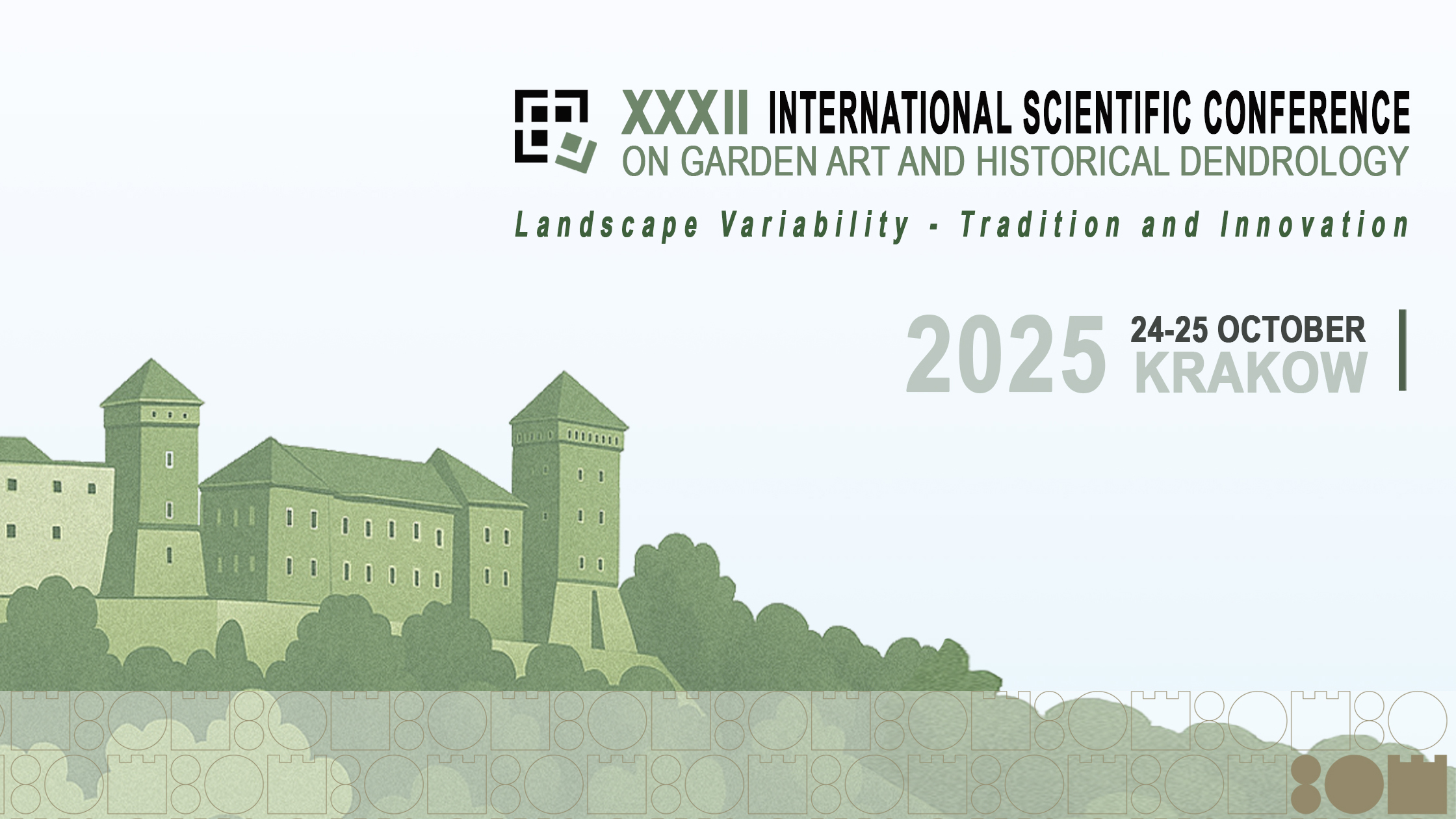 25 LAT ARCHITEKTURY KRAJOBRAZU!