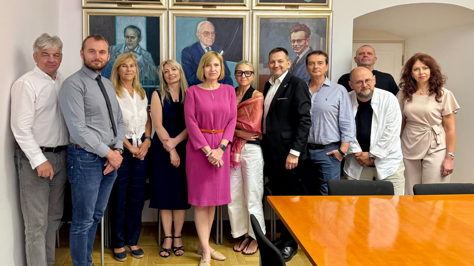 SPOTKANIE RADY PRACODAWCÓW