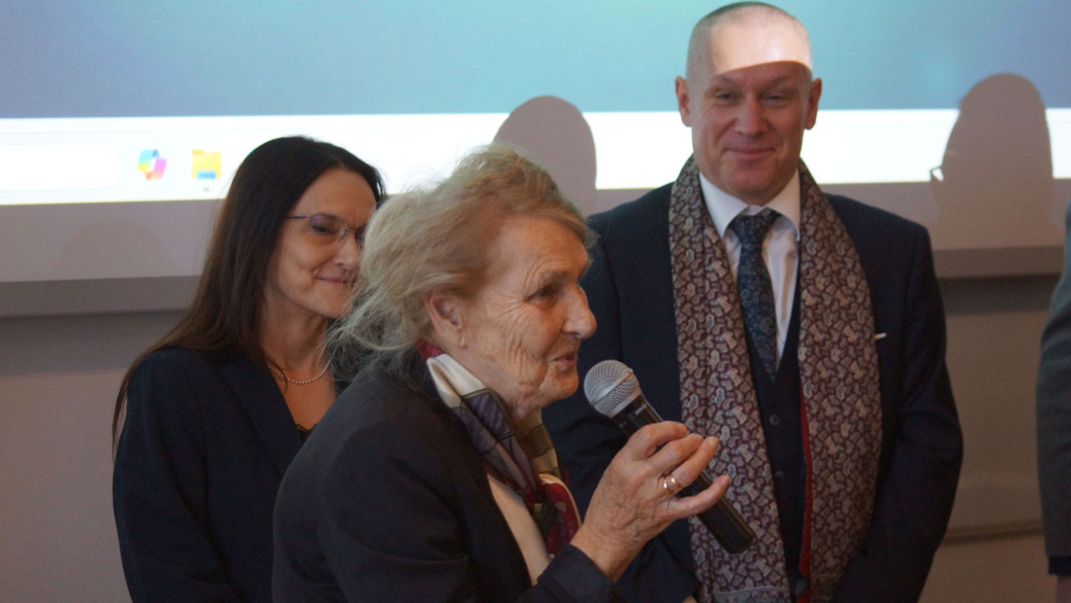 PROFESOR BARBARA BARTKOWICZ LAUREATKĄ NAGRODY TOWARZYSTWA URBANISTÓW POLSKICH IM. TADEUSZA TOŁWIŃSKIEGO