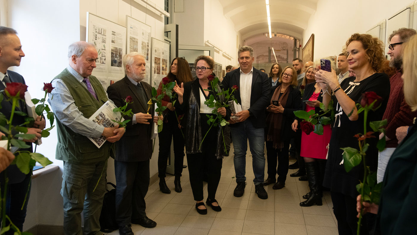 WYSTAWA KOŁA NAUKOWEGO BUDOWNICTWA OGÓLNEGO