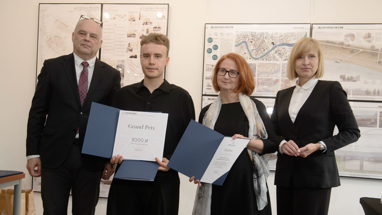 OGŁOSZENIE WYNIKÓW KONKURSU „DYPLOM ROKU 2026”