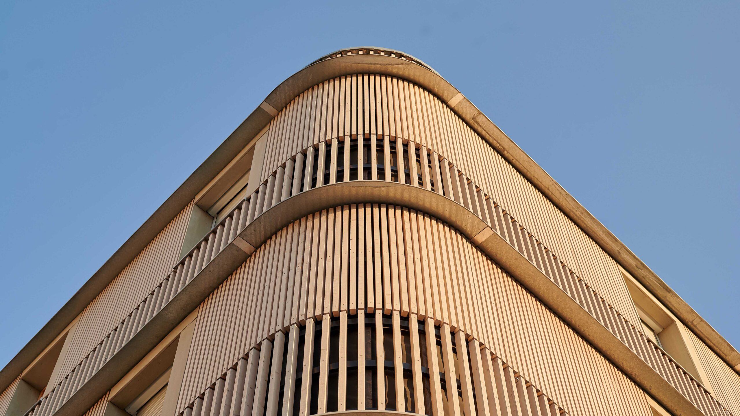 Sustainable, High-Performance Building Solutions in Wood