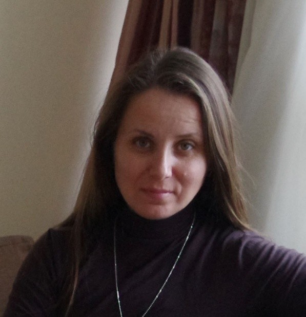 Liudmila Ruban