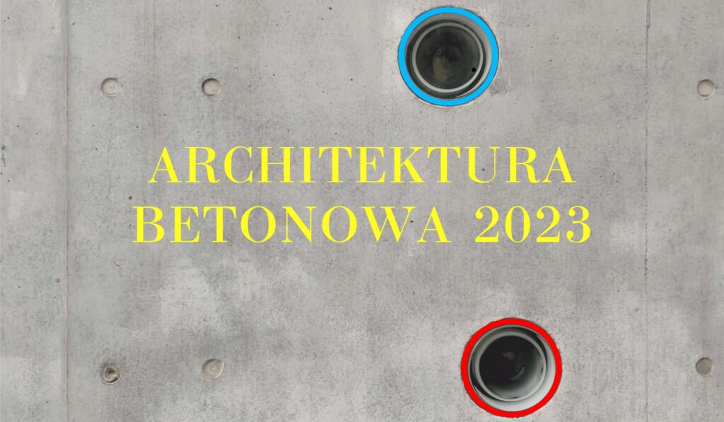 Architektura betonowa